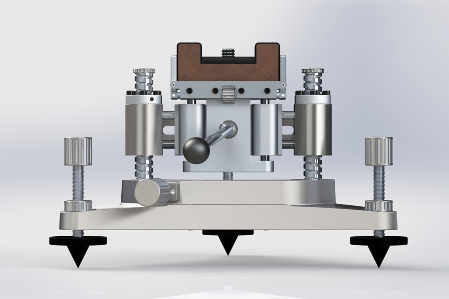 F Class Front Rest Oplo Support Long Range Target Shooting